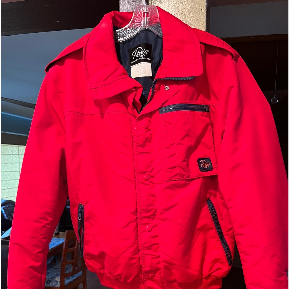 Mens ski jacket